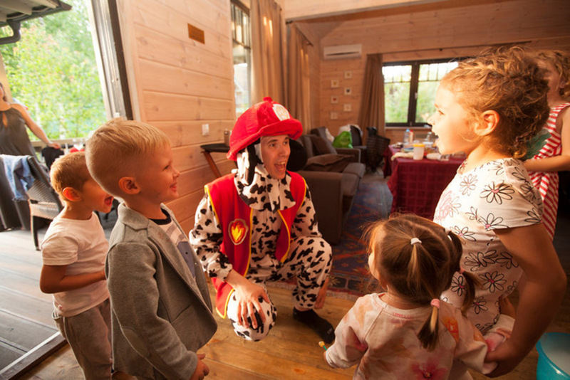 Праздничный пакет "Рубин"