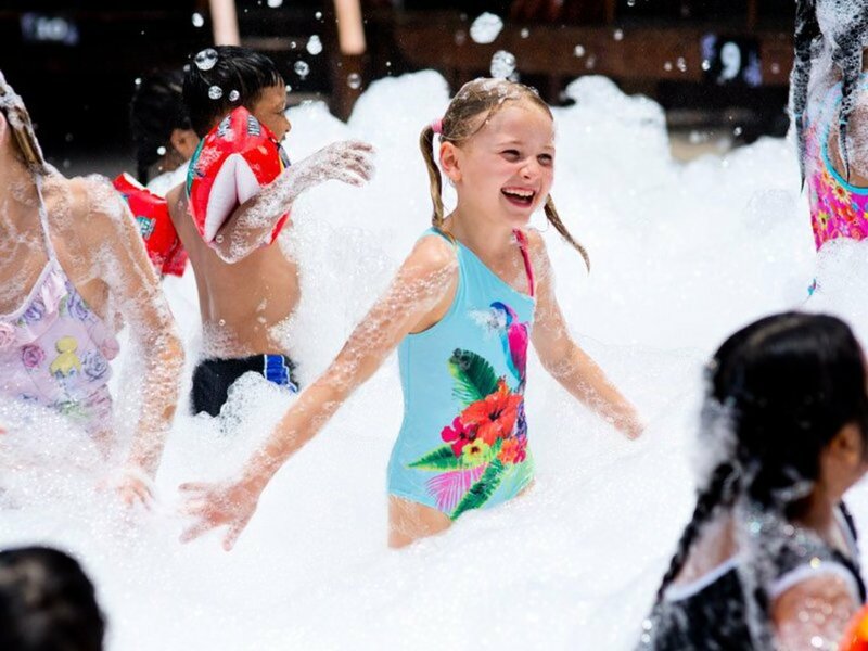 Мыльное шоу